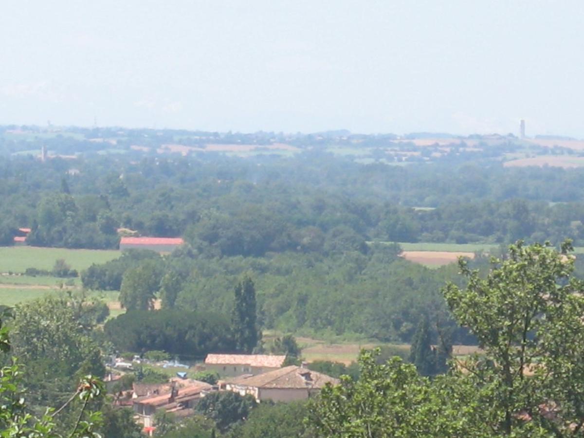 Chateau De Faudade Levignac-sur-Save Exterior photo